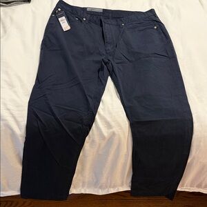 Ralph Lauren Polo Dark Blue Trousers 38x32